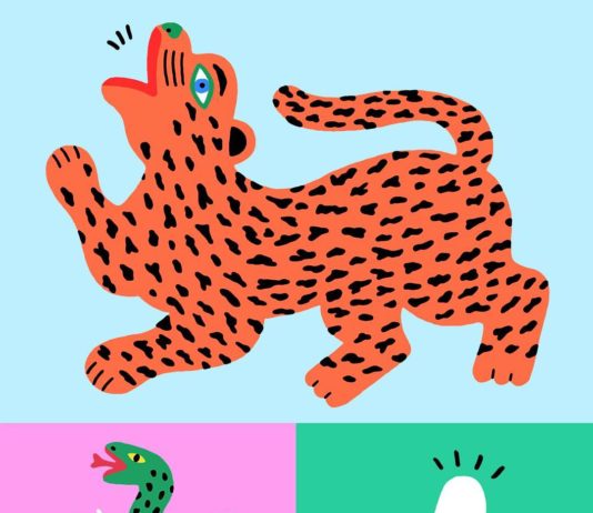 Stephanie Unger’s Fresh Illustrations Will Cheer You Up