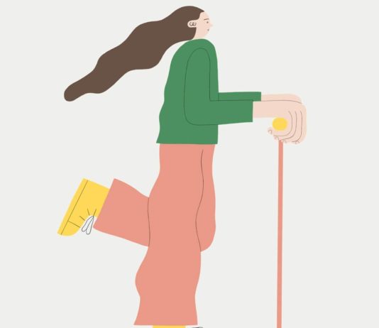 We’ve Fallen Head Over Heels With Hollie Fuller’s Illustrations