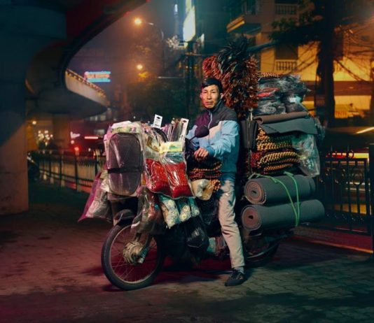 Vietnam’s Unique Scooter Culture Seen Through the Lens Of Jon Enoch