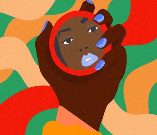 Laci Jordan’s Illustrations Are Inspired By Women
