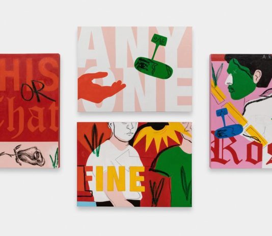 Gabriella Sanchez’s Artwork Lives Up to the Hype