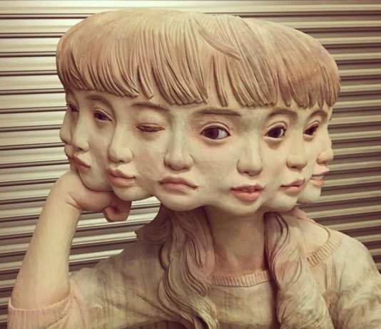 You Must Sea These Surreal Wooden Sculptures