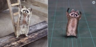 Hilarious Animal Memes Immortalized In 3D Sculptures