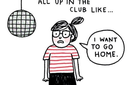 This Webcomic Encourages You to Be Lazy