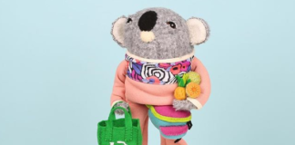 These Plush Toys Dressed as Humans Are Simply Adorable