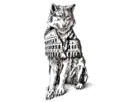 Drawings Of Endangered Species and the Architecture That’s Destroying Their Habitat