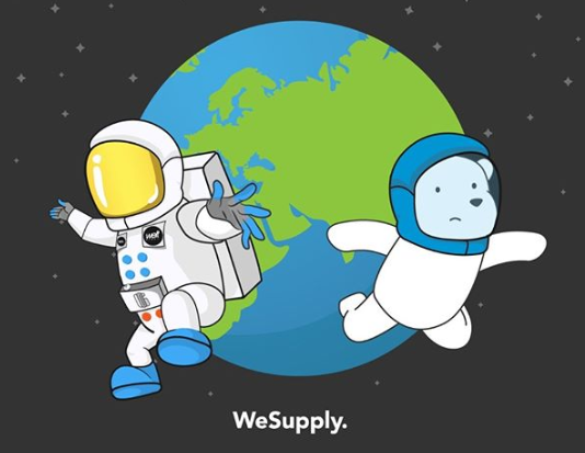 These Cute Illustrations Raise Awareness to Global Warming