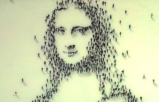 Craig Alan’s Portraits Change, Depending on Your Perspective