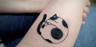 Check Out This 10-Year-Old Tattoo Artist