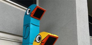 Tom Bob Turns Boring Street Objects to Fun Artwork