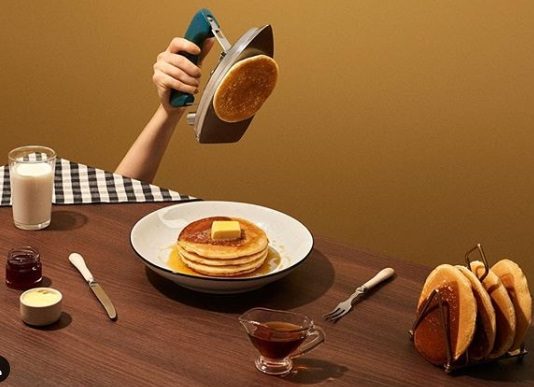 Artistic Breakfast by Tessa Dóniga