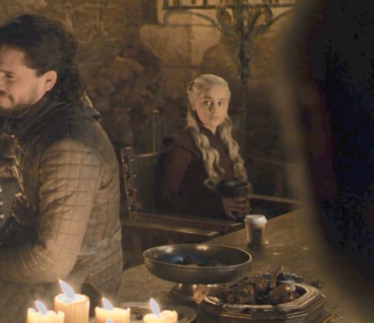 “Game of Thrones” Left a Starbucks-like Coffee Mug and People Are Freaking Out