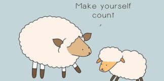 Cute and Wholesome Animal Comics About Self Care