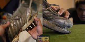 Cosplayer Uses Cheap Materials to Create His Costumes