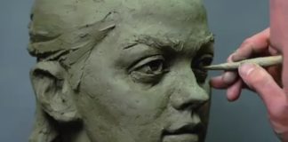 Artist Sculpts Clay Busts of Game of Thrones Characters