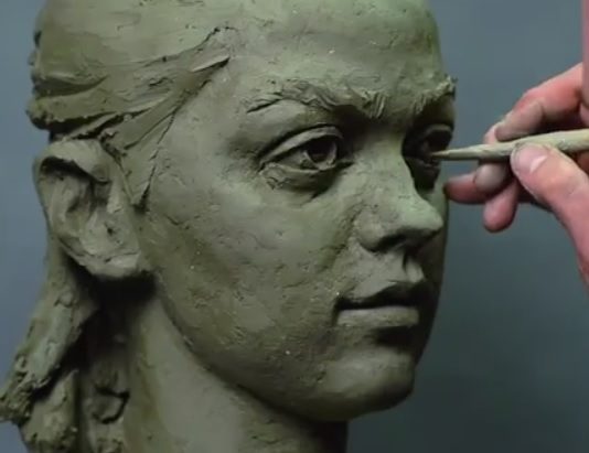 Artist Sculpts Clay Busts of Game of Thrones Characters