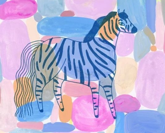 Sarah Walsh’s Quirky Illustrations Are Worth the Hype