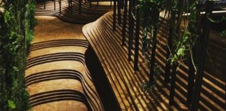 This Nature Inspired Restaurant Will Leave You Breathless