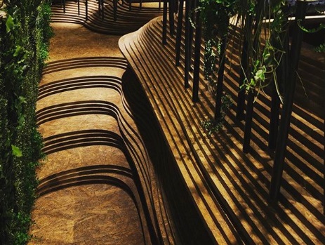 This Nature Inspired Restaurant Will Leave You Breathless