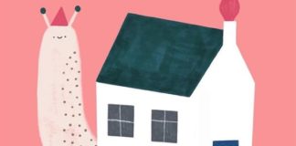 Feel-Good Illustration by London-based Daria Solak