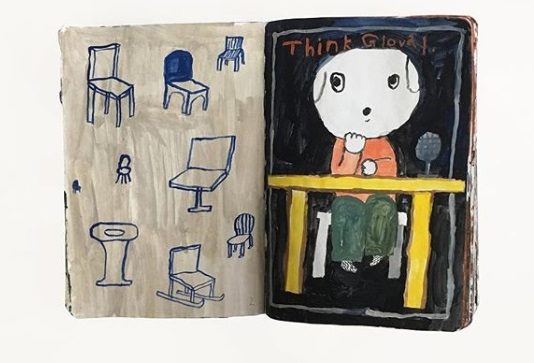 Mogu Takahashi’s Endearing Illustrations Will Steal Your Heart