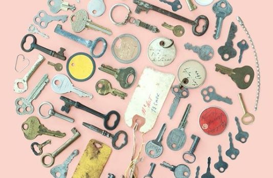 Kristen Meyer’s Art Tries to Make Sense Out of Nonsense