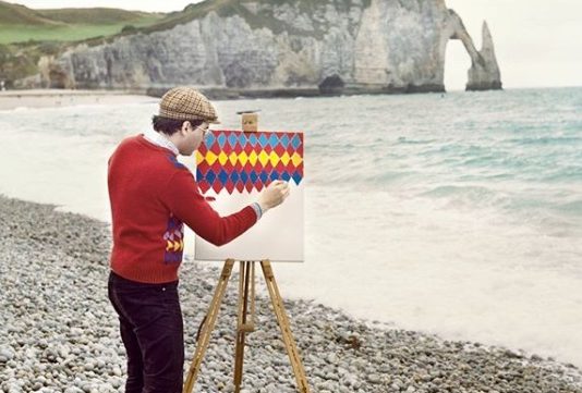 Artists Visit Amazing Places but Paint the Unexpected