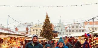 Family Of Five Share Tips on How To Travel With Carry On Only