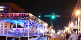 Party In a Hot Tub On Wheels – You Know You Want to!