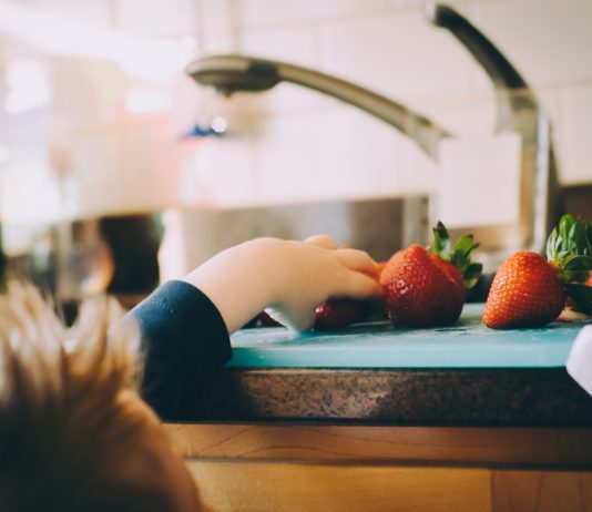 Here Are 8 Fun and Creative Recipes You Can Make With Your Kids