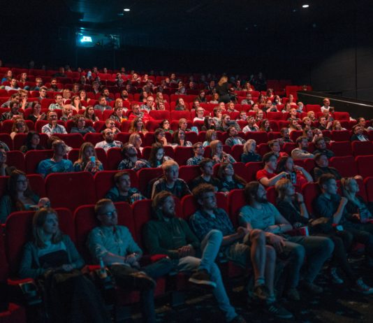 Inside the World’s Most Comfortable Movie Theater