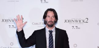 Keanu Reeves is the New Face of Saint Laurent And People Are Loving it