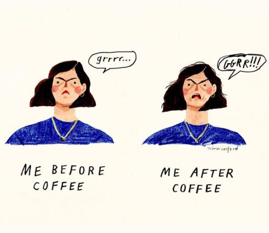 Nina Cosford’s Illustrations Are Quirky and Full of Personality