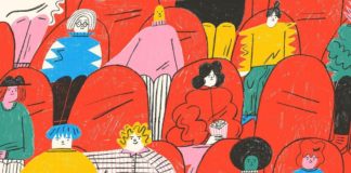 These Colorful Illustrations Are Made with a Limited Color Palette