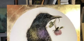 Steven Spazuk’s Fumage Art Will Blow Your Mind
