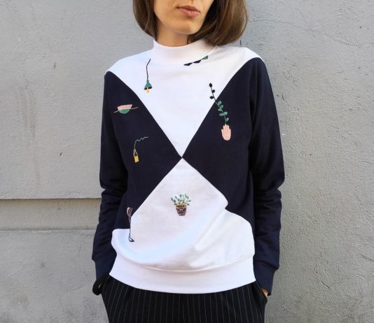 Embroidery as a Modern Way Of Art