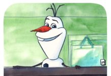 Illustrator Shows What Our Favorite Characters Would Buy at a Supermarket