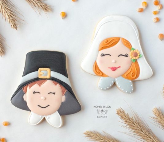 Boston-based Baker Makes Amazingly Delicious Cookies