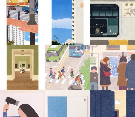 These Colored Pencil Illustrations Are Very Much Endearing