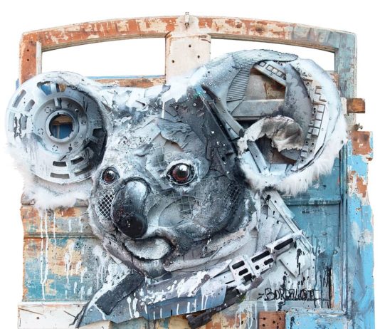 These Animals Are Made of Trash and They Might Save the Planet