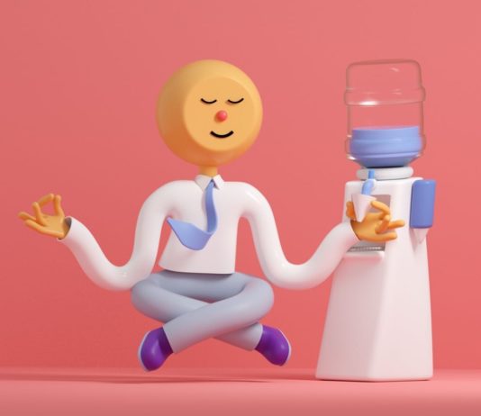 These 3D Illustrations Are Deliciously Quirky