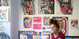 Hattie Stewart’s Trippy “Doodle Bombs” Will Mesmerize You