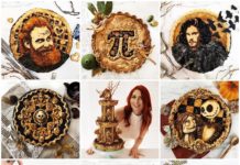 Enter the Delicious World of Awesome and Unique Pies