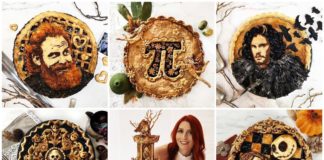 Enter the Delicious World of Awesome and Unique Pies