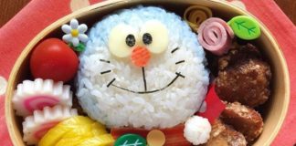 Creative Mom Makes Fun Lunches to Help Daughter Make Friends