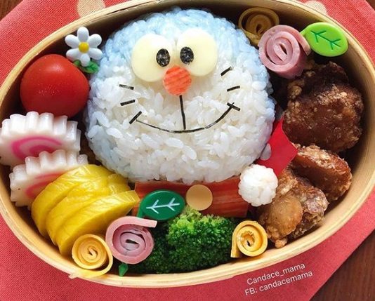 Creative Mom Makes Fun Lunches to Help Daughter Make Friends