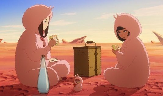 This Russian Anime Artist is Taking Over Tokyo