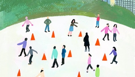 Yinfan Huang’s Vibrant Art Will Spark Joy in Your Life