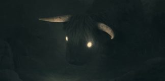 Eerie Paintings of the Dark Side of the Mind