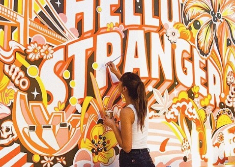 Gemma O’Brien Mastered the Art of Typography